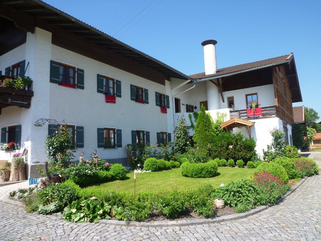 Apartments Donebauer Übersee Екстериор снимка