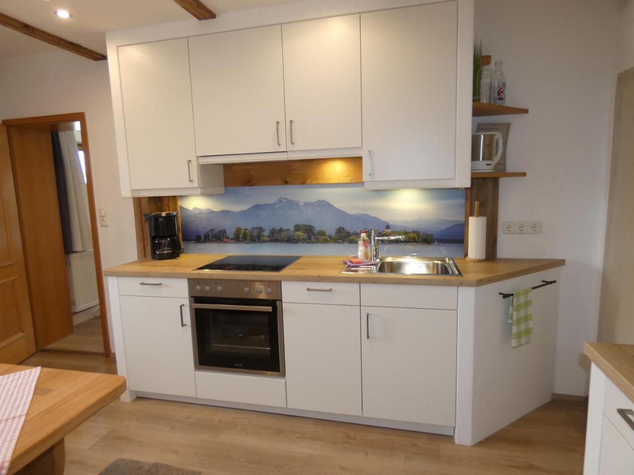 Apartments Donebauer Übersee Екстериор снимка