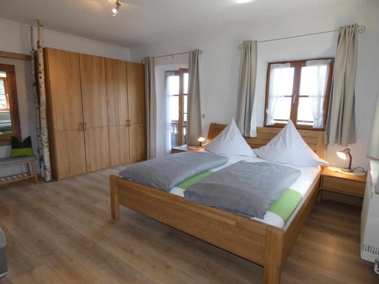 Apartments Donebauer Übersee Екстериор снимка